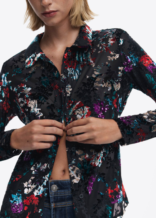 Desigual blūze Oporto