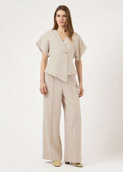 Брюки со стрелками Comira YAS