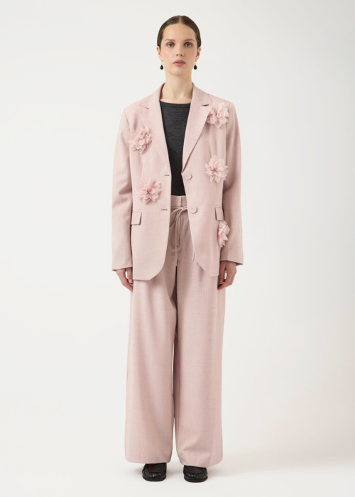 Пиджак Mimi Flower YAS