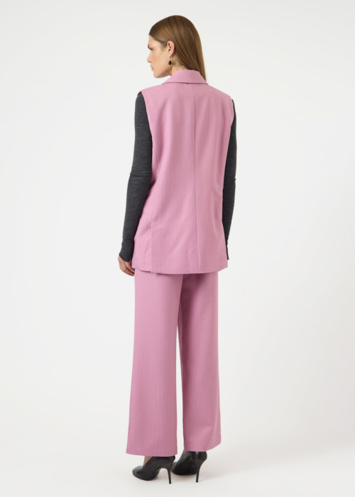 Брюки со стрелками Tumla YAS