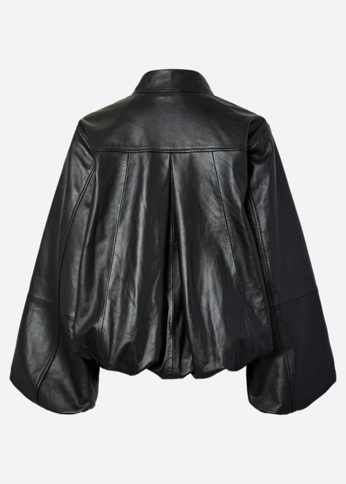 YAS pavasara-rudens jaka Yasisabel Leather Jacket - D2d