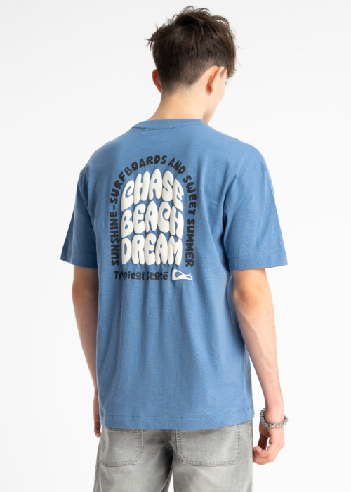 Reporter Young T-krekls