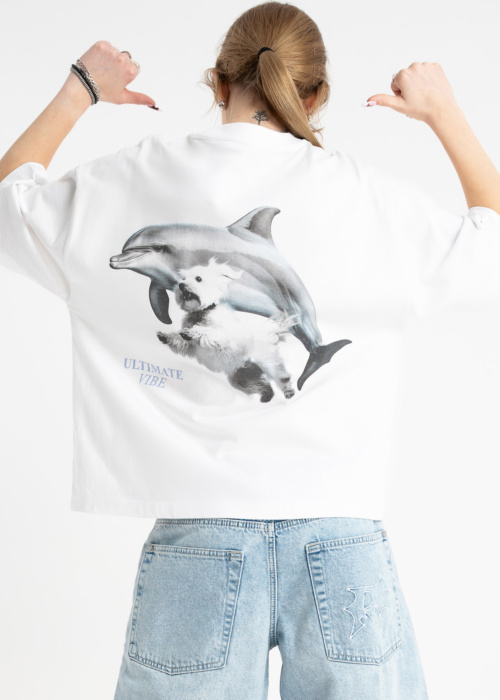 Reporter Young T-krekls