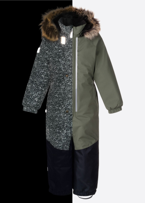 Зимний комбинезон Cold Lenne