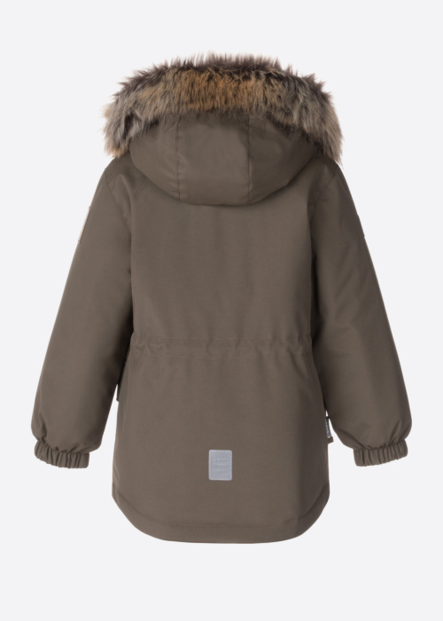 Зимняя парка Snowy Lenne