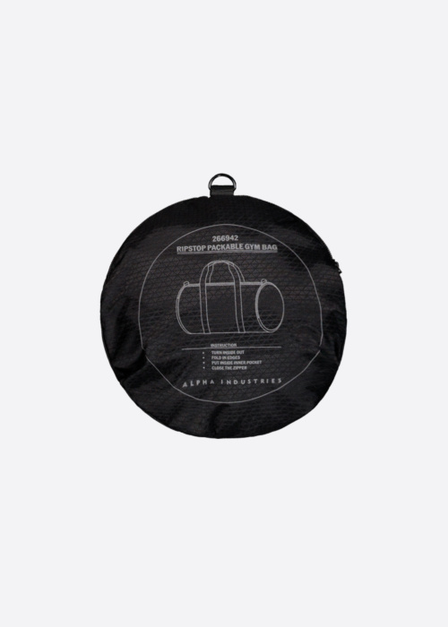Спортивная сумка Alpha Industries