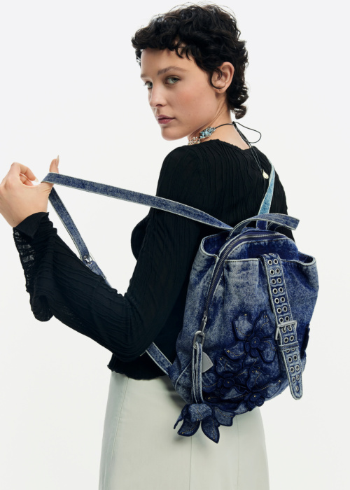 Desigual mugursoma Curio Sumi