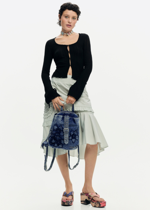 Desigual mugursoma Curio Sumi
