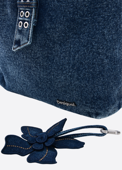 Desigual mugursoma Curio Sumi