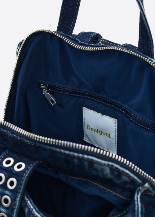 Desigual mugursoma Curio Sumi