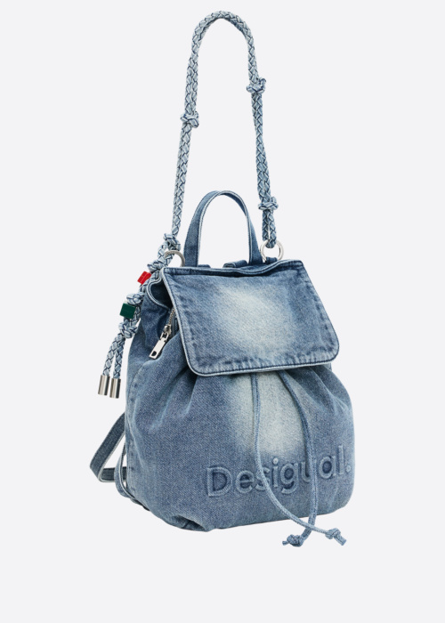 Рюкзак Half логотип Luena Desigual