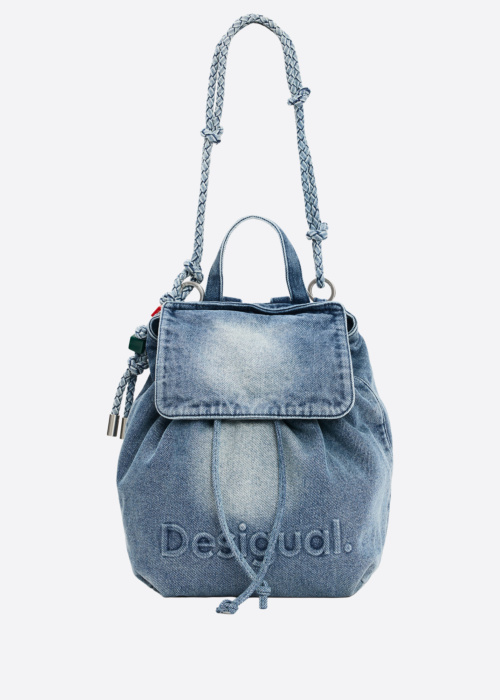 Рюкзак Half логотип Luena Desigual