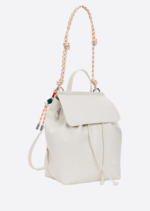 Desigual mugursoma Half Logotips Luena