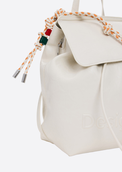 Desigual mugursoma Half Logotips Luena