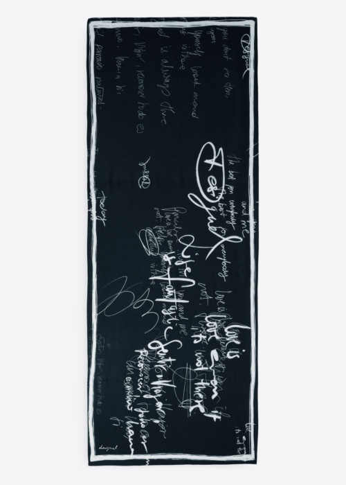 Desigual pavasara-rudens alle Lettn