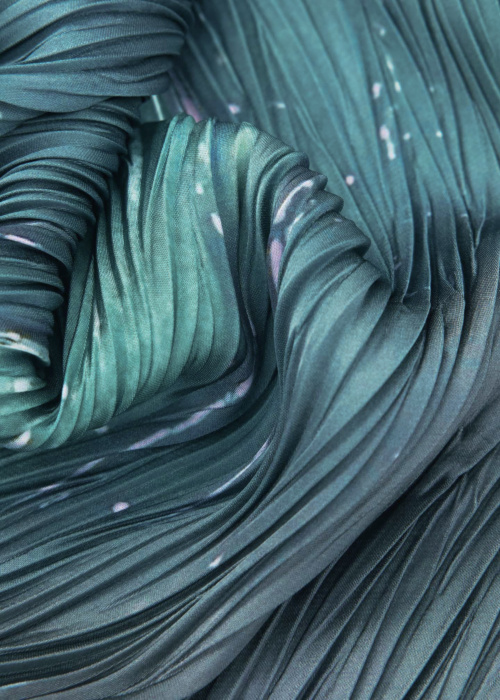 Desigual šalle Woods