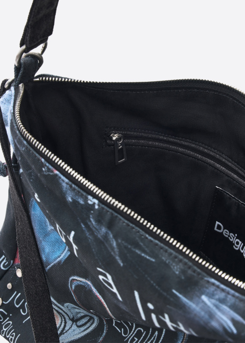 Сумка Staccato Leiria Desigual