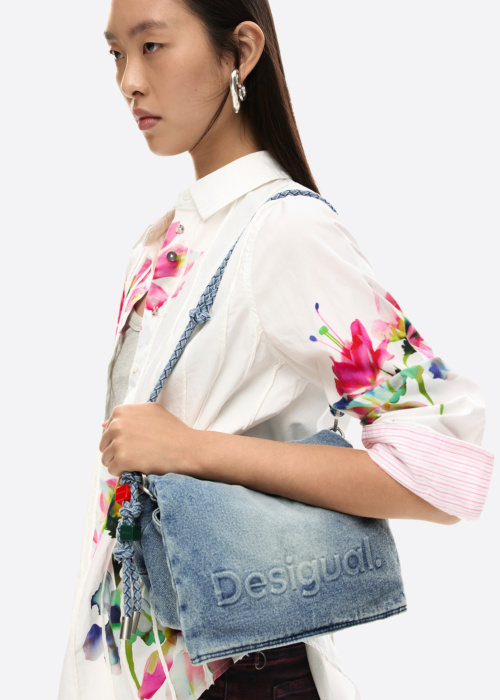 Сумка Half логотип Venecia Desigual