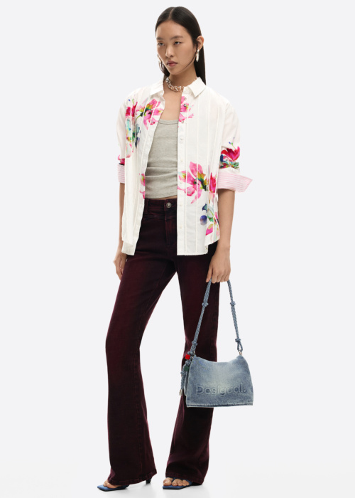 Сумка Half логотип Venecia Desigual