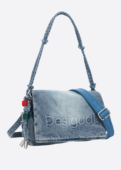 Сумка Half логотип Venecia Desigual