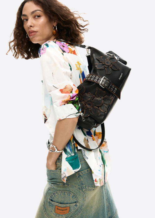 Сумка Curio New Banaba Desigual