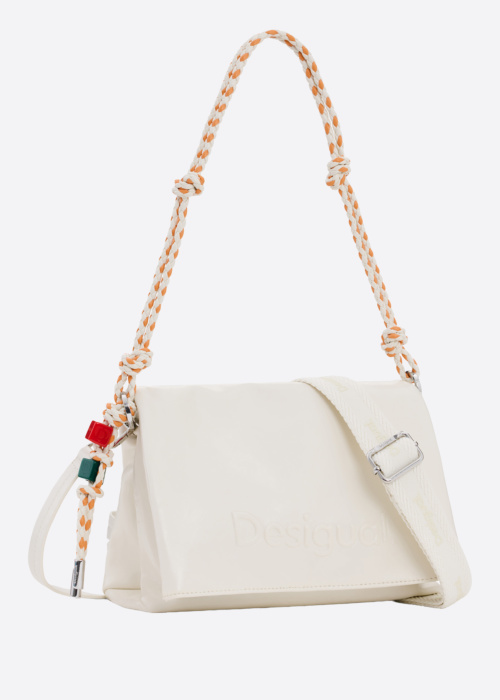 Desigual rokassoma Half Logotips Venecia