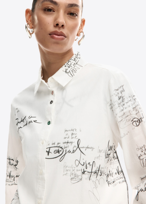 Desigual blūze Bask