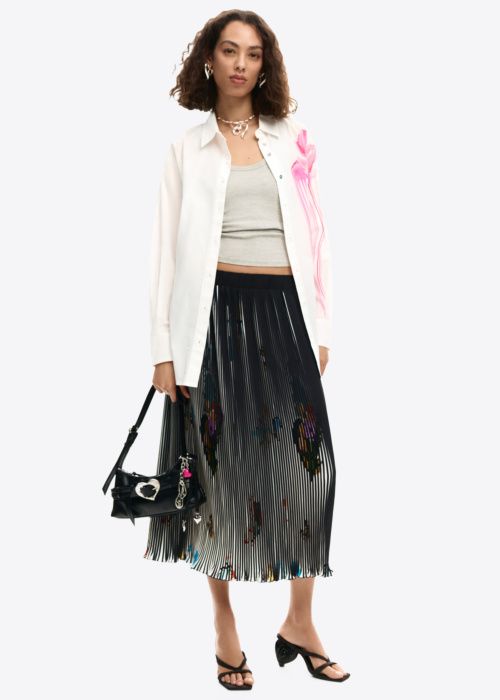 Desigual blūze Gloss