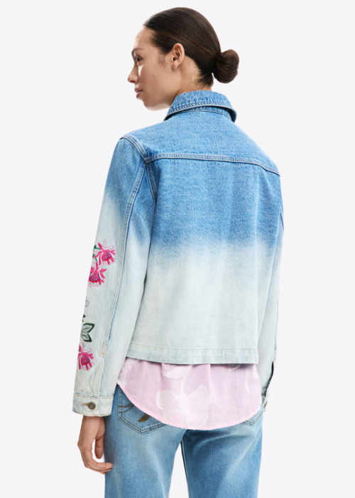 Desigual Īsā jaka Dakota