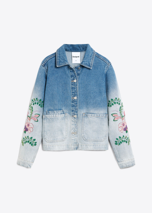 Desigual Īsā jaka Dakota