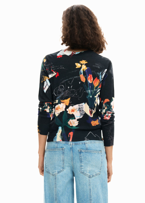 Desigual adījums Nantes Lacroix