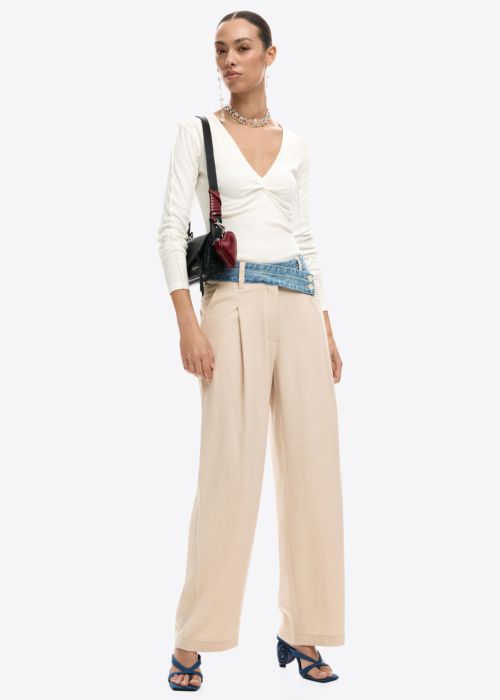 Брюки Isis Desigual