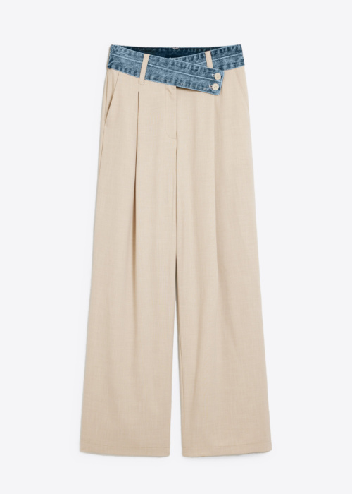 Брюки Isis Desigual