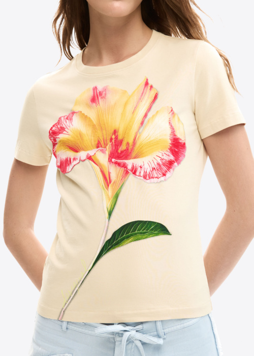 Desigual T-krekls Estocolmo