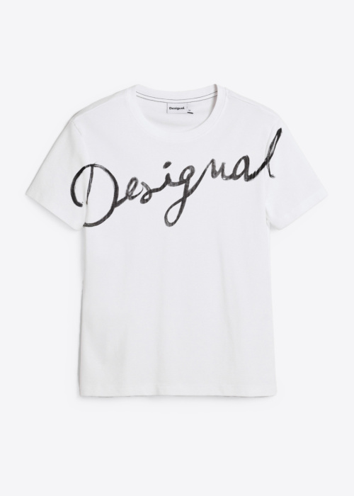 Desigual T-krekls Florencia