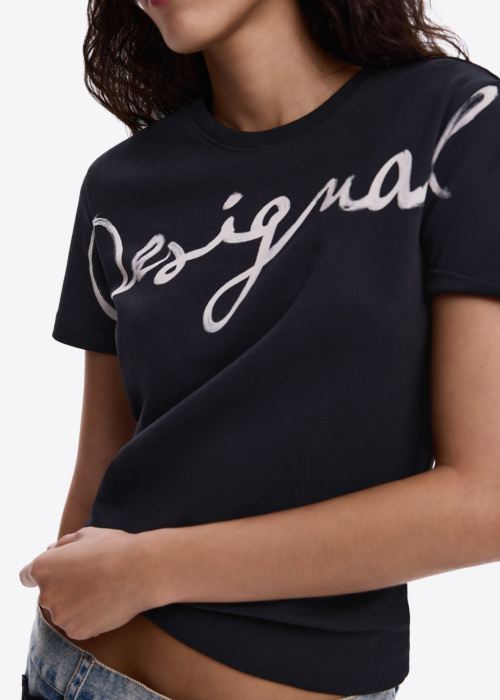 Desigual T-krekls Florencia