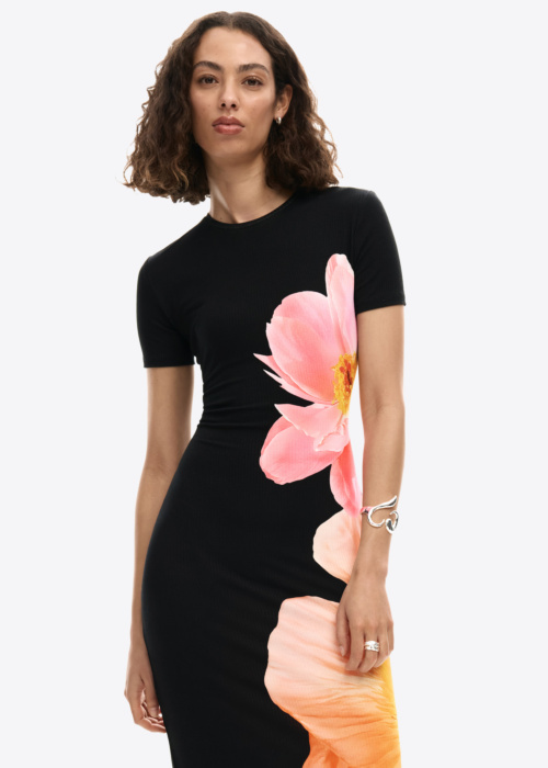 Desigual kleita Montana