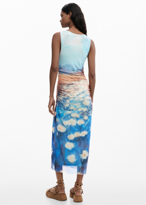 Платье Vermont Desigual