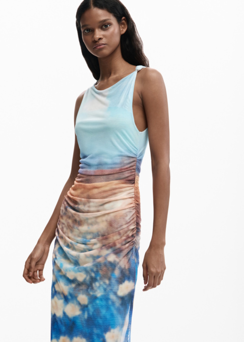 Платье Vermont Desigual