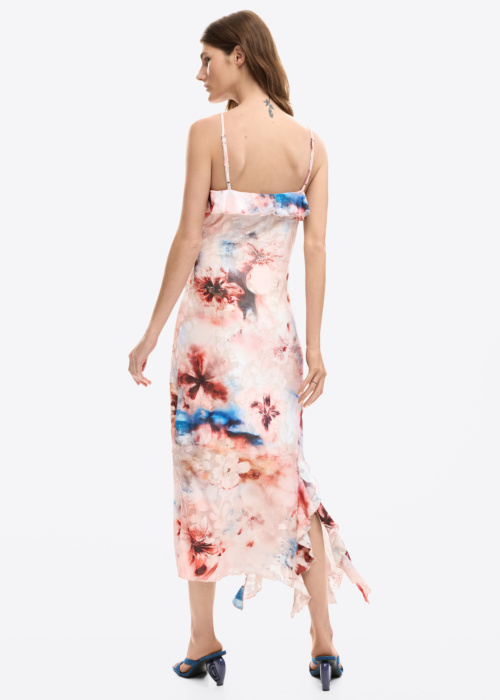 Desigual kleita Mallo