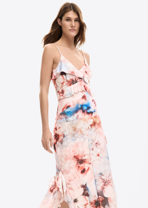 Desigual kleita Mallo