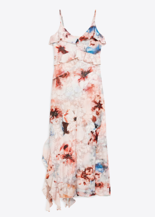 Desigual kleita Mallo