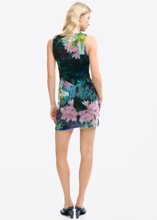 Desigual kleita Carrington