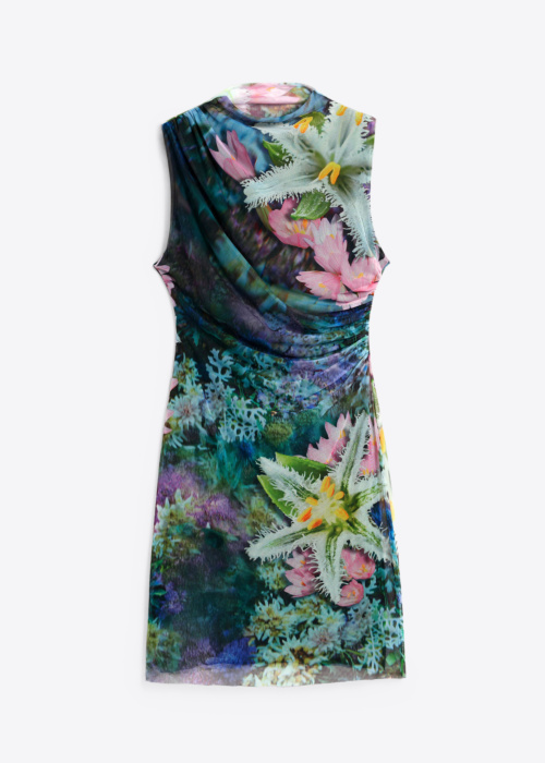 Desigual kleita Carrington