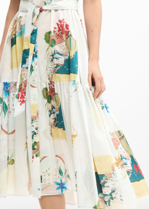 Платье Colle Desigual