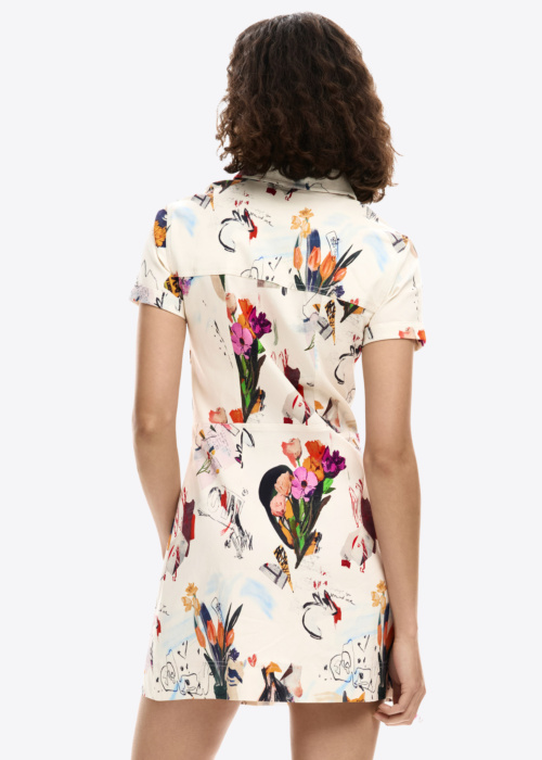 Desigual kleita Fini