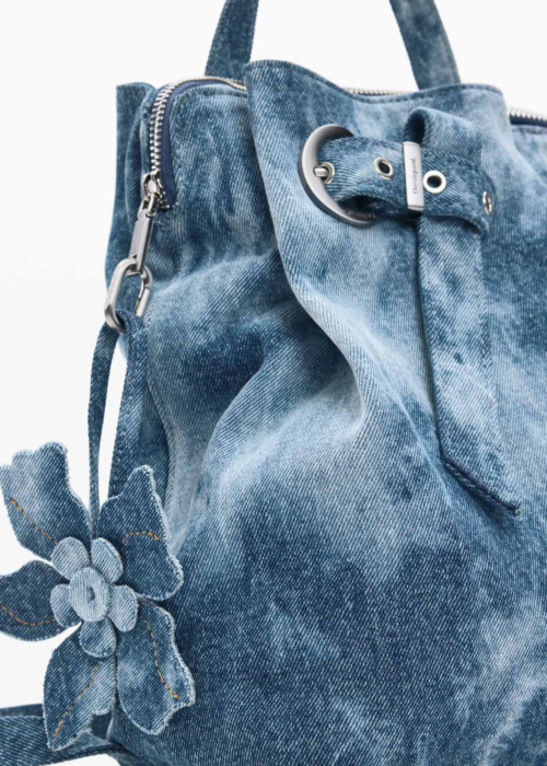 Desigual rokassoma Curio Denim Luena