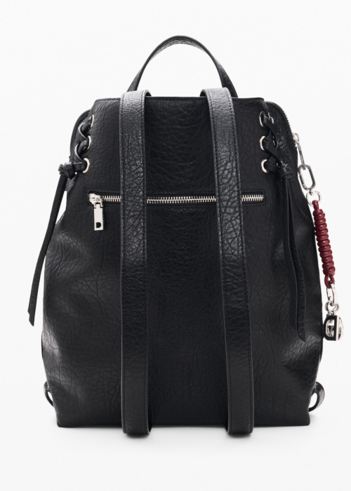 Desigual rokassoma Half Logotips Luena