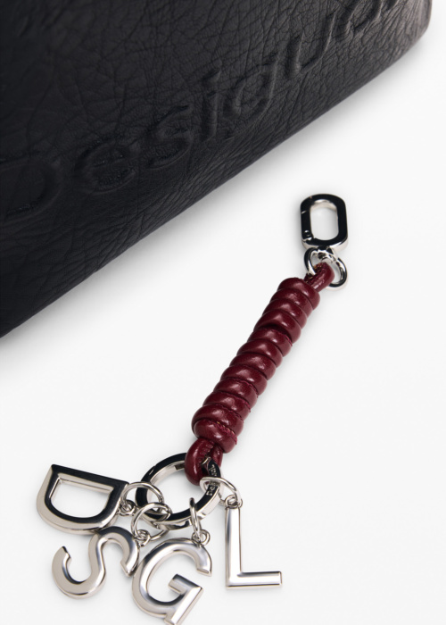 Desigual rokassoma Half Logotips Luena