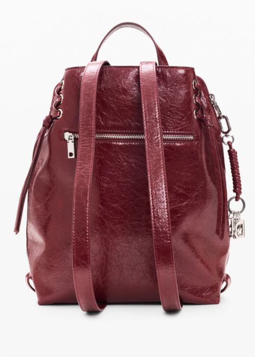 Desigual rokassoma Half Logotips Luena